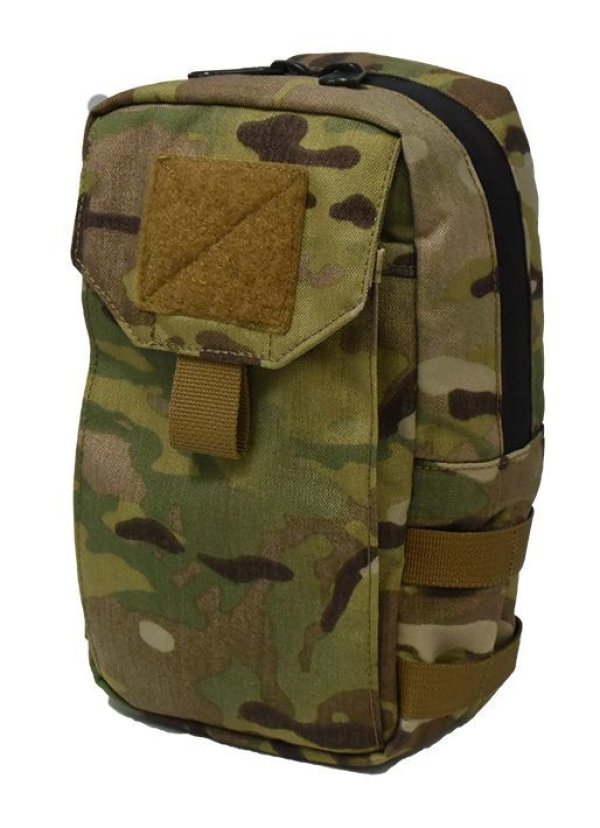 ユーティリティーポーチ1型（大） - みらい装備工房