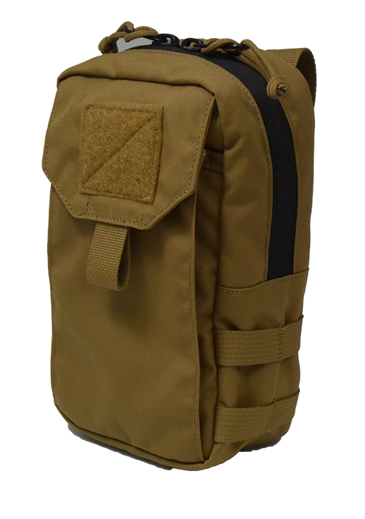 ユーティリティーポーチ1型（大） - みらい装備工房