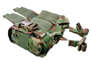 丸紅○品弾帯陸上自衛隊 戦闘装着セット 弾帯チェスト 89式小銃弾嚢他