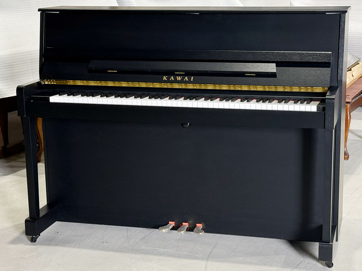 KAWAI（カワイ）NF15-Noir（ノワール）お部屋のインテリアに馴染む