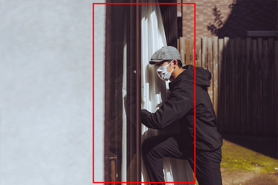 闇バイト犯罪に立ち向かう防犯カメラ – 株式会社旭東みらい