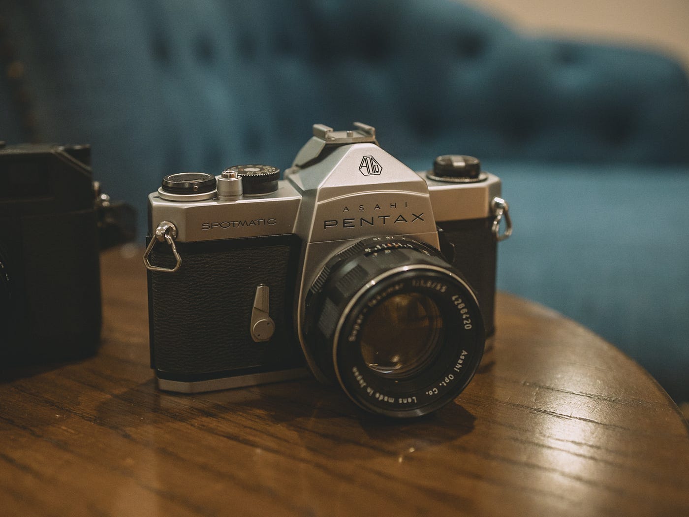 Vintage Lens Review: Super Takumar 55mm F1.8 | Fox Foto Co | Medium