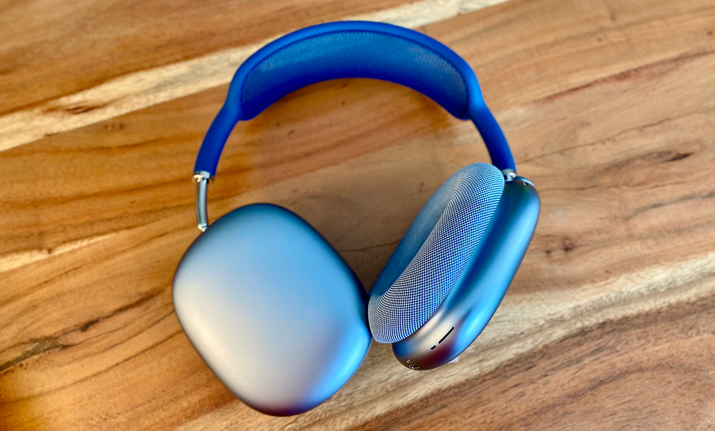 AirpodsMax スカイブルー ジャンク品 【公式通販】