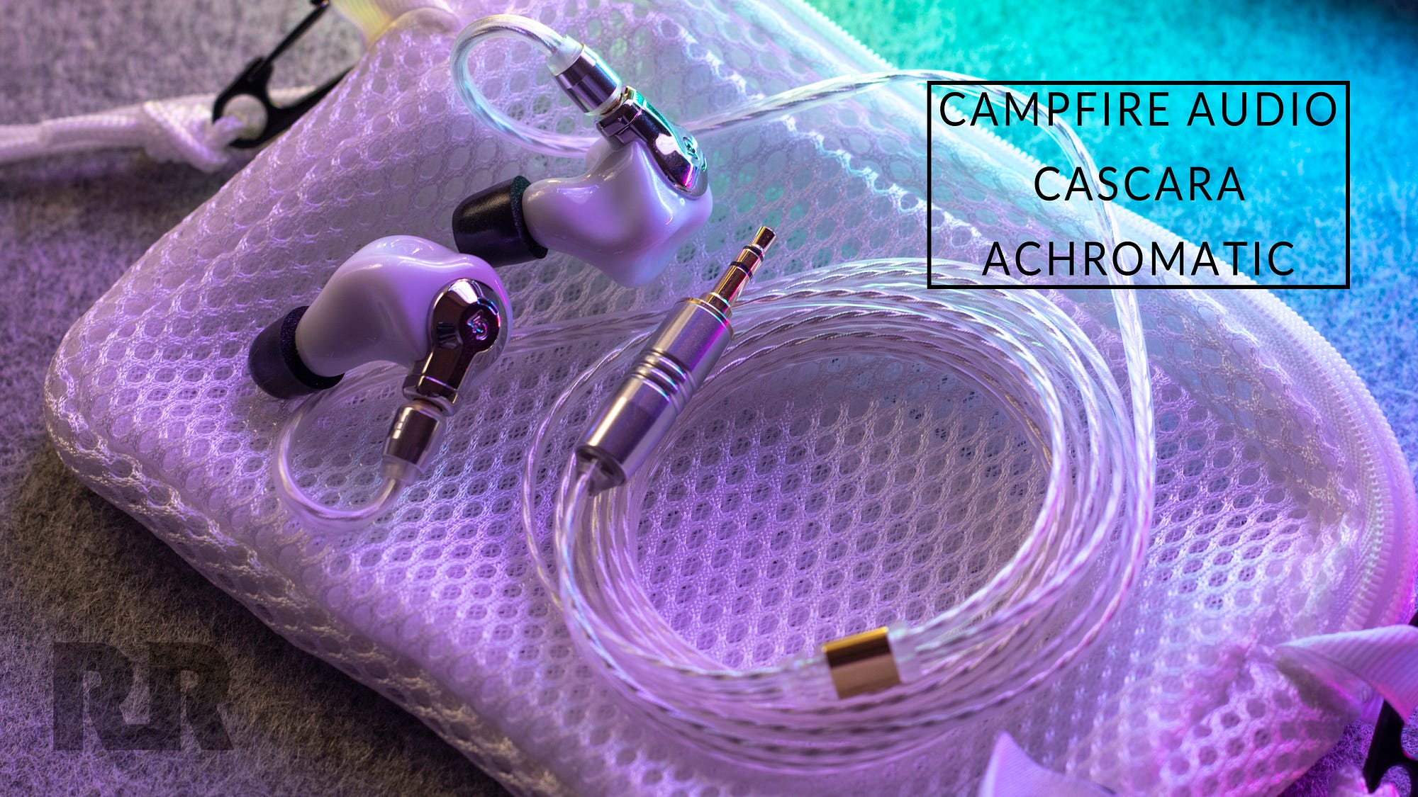Campfire Audio Cascara Achromatic Review: Purity | by Aaron