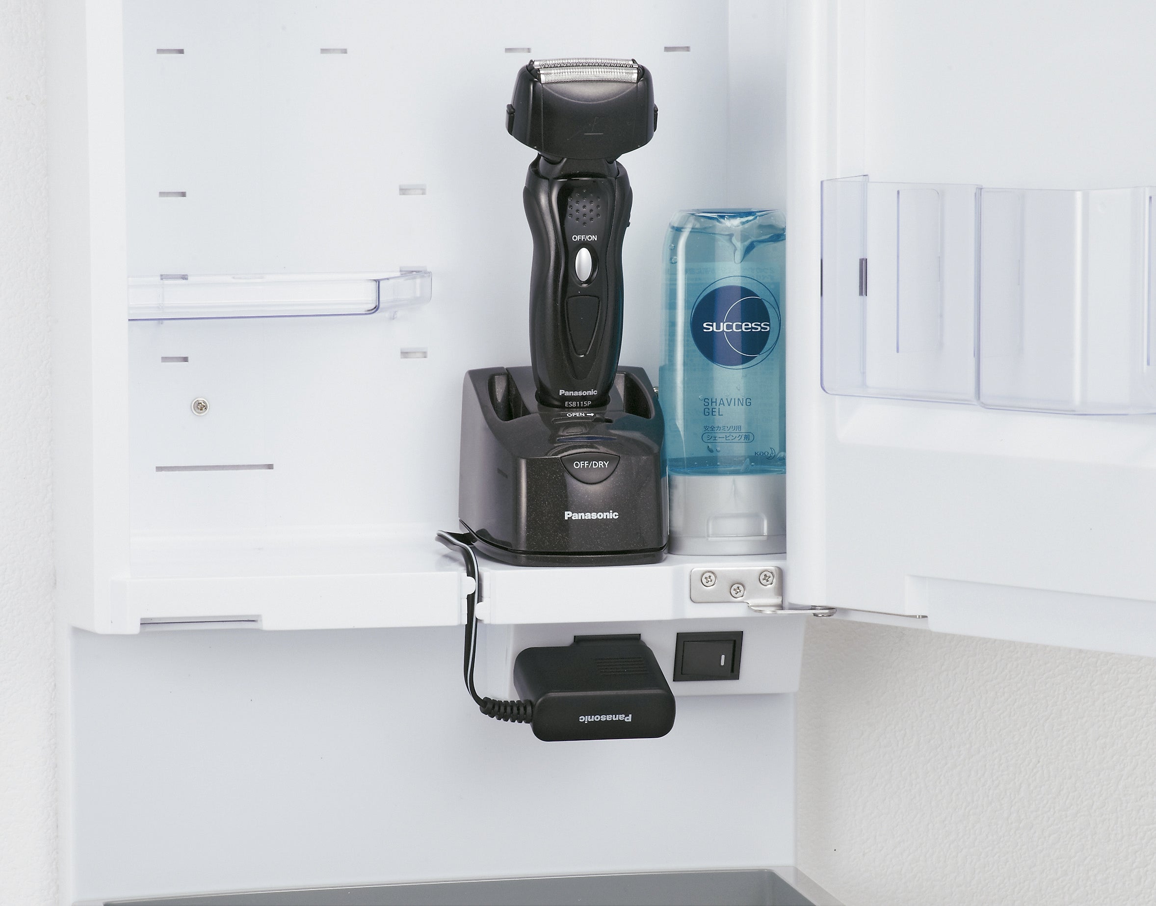 LED照明つきミラーキャビネット TW-T55L – TOPRE onlineshop