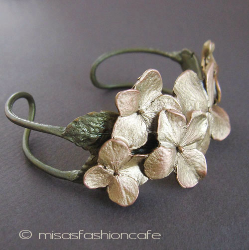 ビンテージ】 マイケルミショー wildflower ブローチ イヤリング