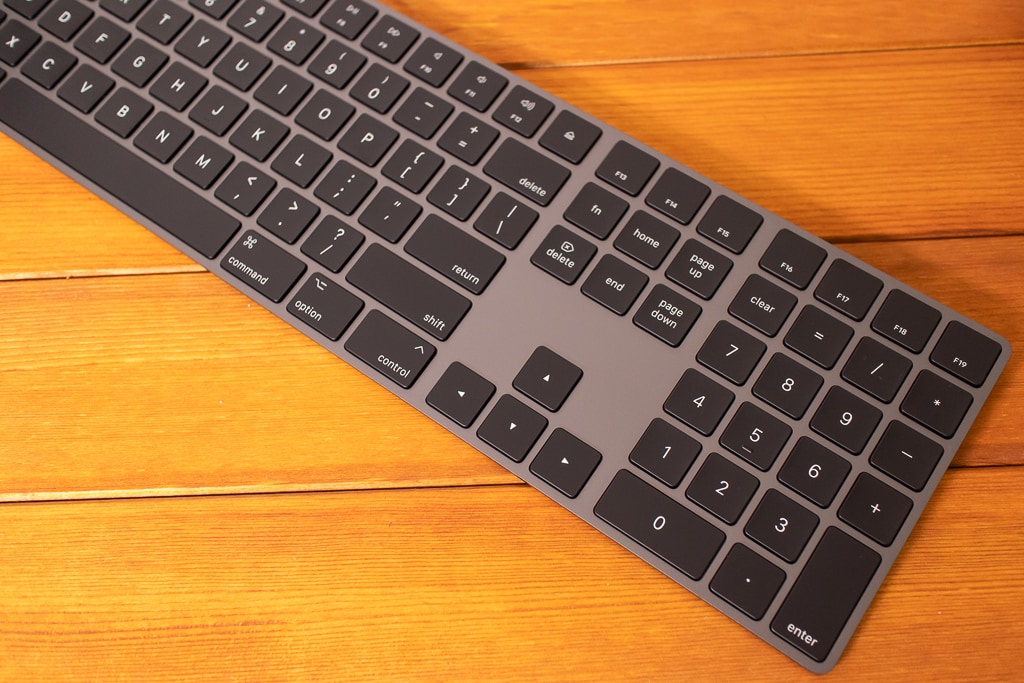 Magic Keyboard スペースグレイ 日本語配列 MRMH2J/A