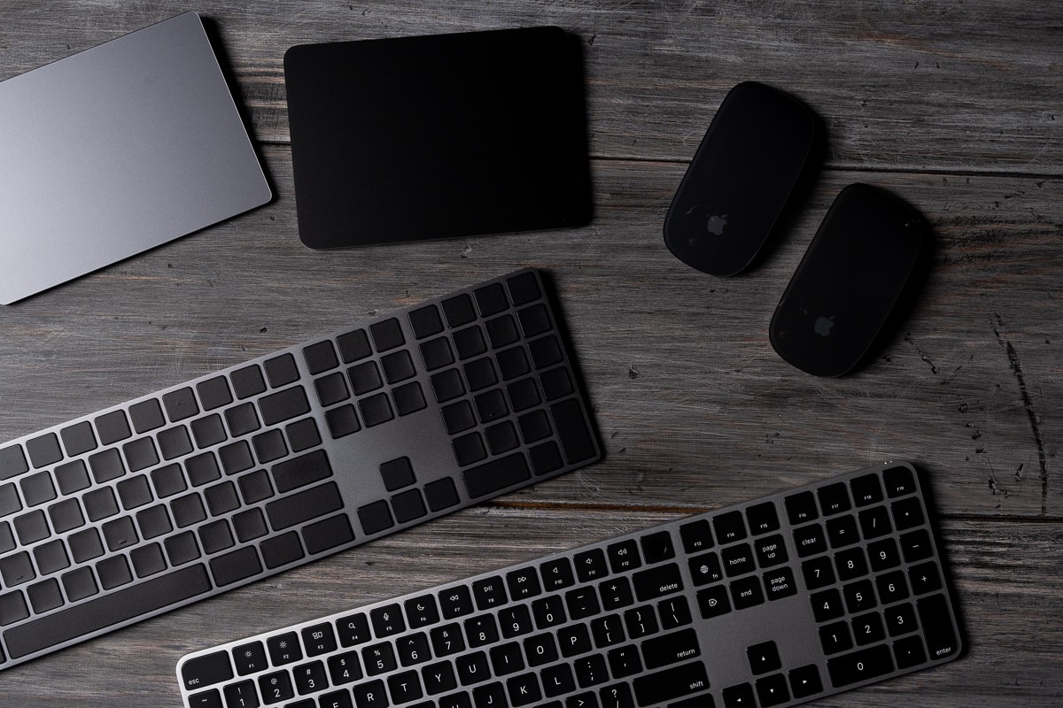 Magic Keyboard3 ブラック