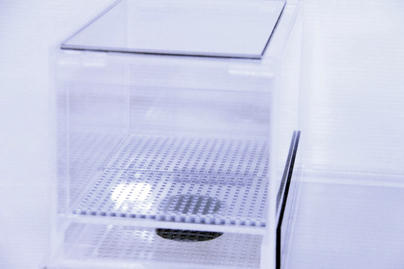 45×30×30(H)オーバーフローろ過槽セット - 熱帯魚のmishima