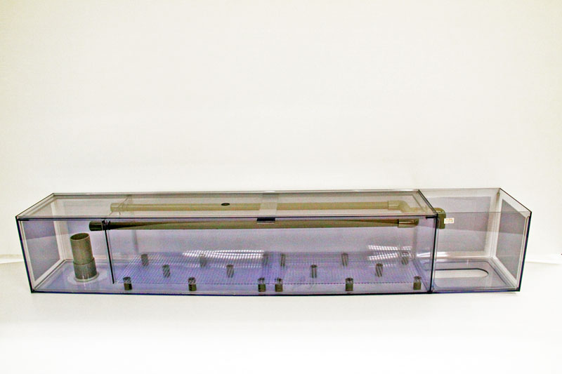 りんご 上部フィルター 120アクリル水槽用 りんご 上部フィルター 120