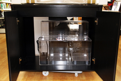 60×30×30オーバーフロー用ろ過槽水中ポンプ仕様 - 熱帯魚のmishima