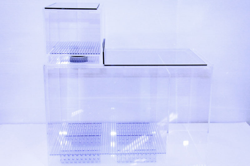 25×15×15ウールボックス - 熱帯魚のmishima