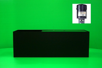 90cm水槽用 オリジナルフルウェット上部フィルター&レイシーP-315