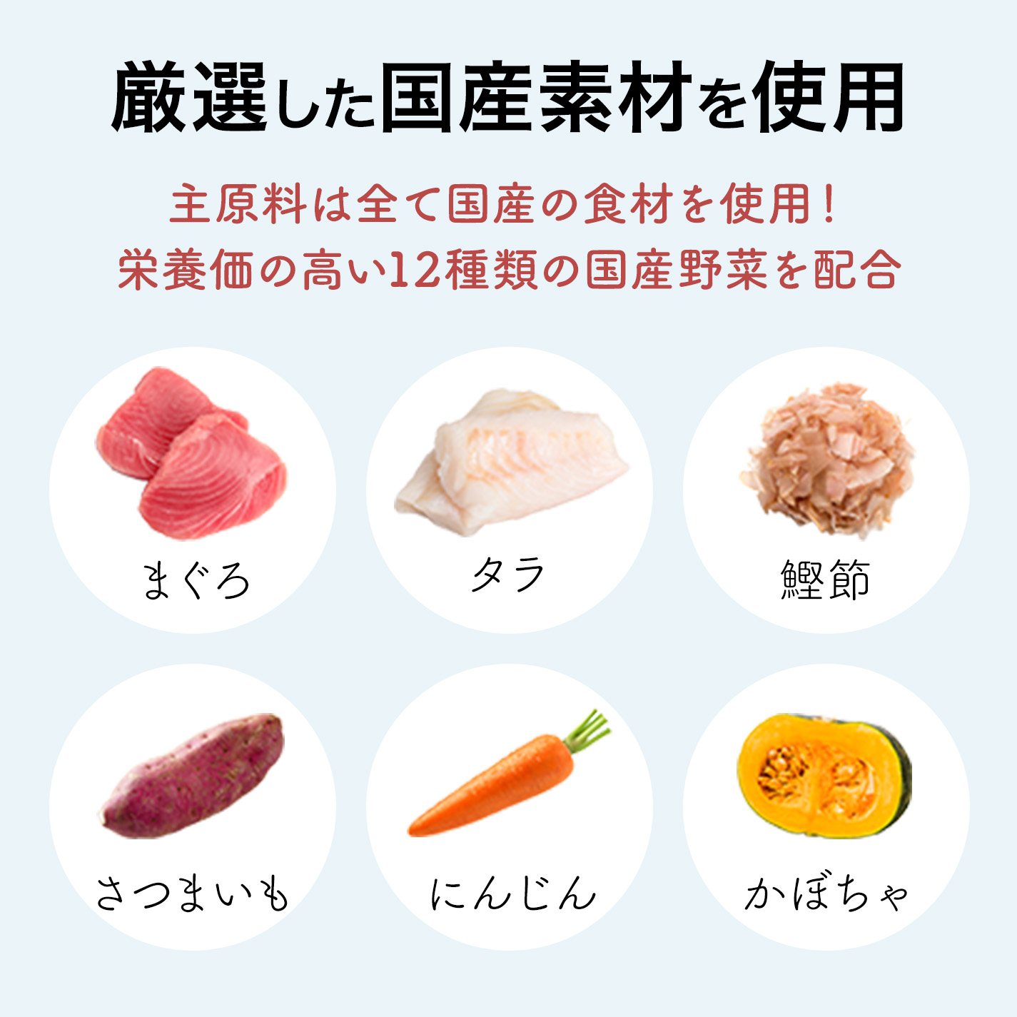 ミシュワン 成犬用ドッグフード（国産マグロ＆タラ） | ミシュワン