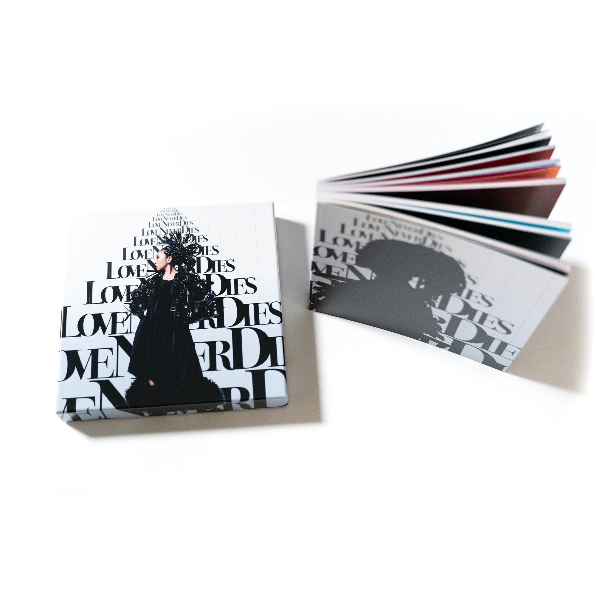 MISIA 15th ALBUM「LOVE NEVER DIES」