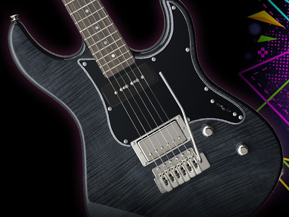 Yamaha パシフィカ611 vfm ぼっち仕様 ぼっち・ざ・ろっく/YAMAHA