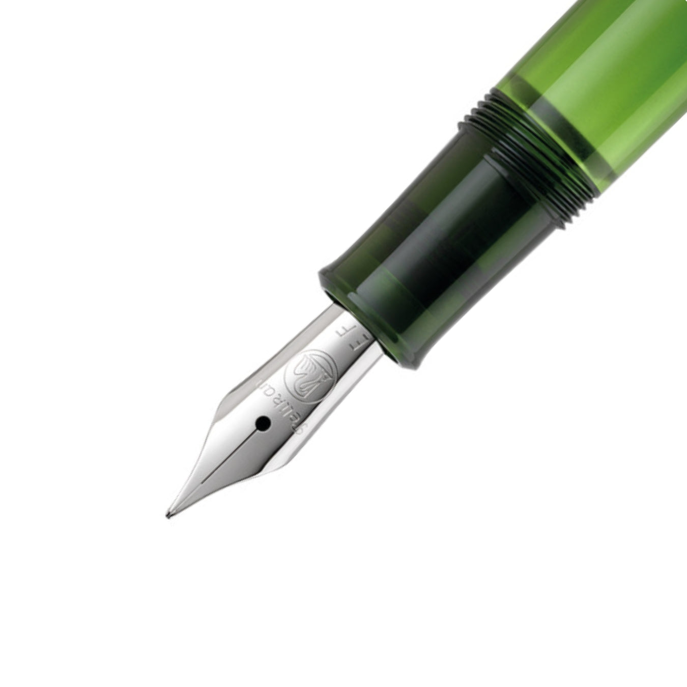 Pelikan M205 Olivine Pelikan Olivine Ink Pelikan Classic M205