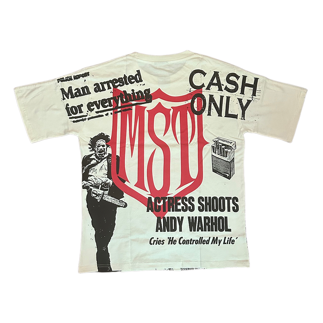 BANSHEE TEE V1 – Missing Since Thursday