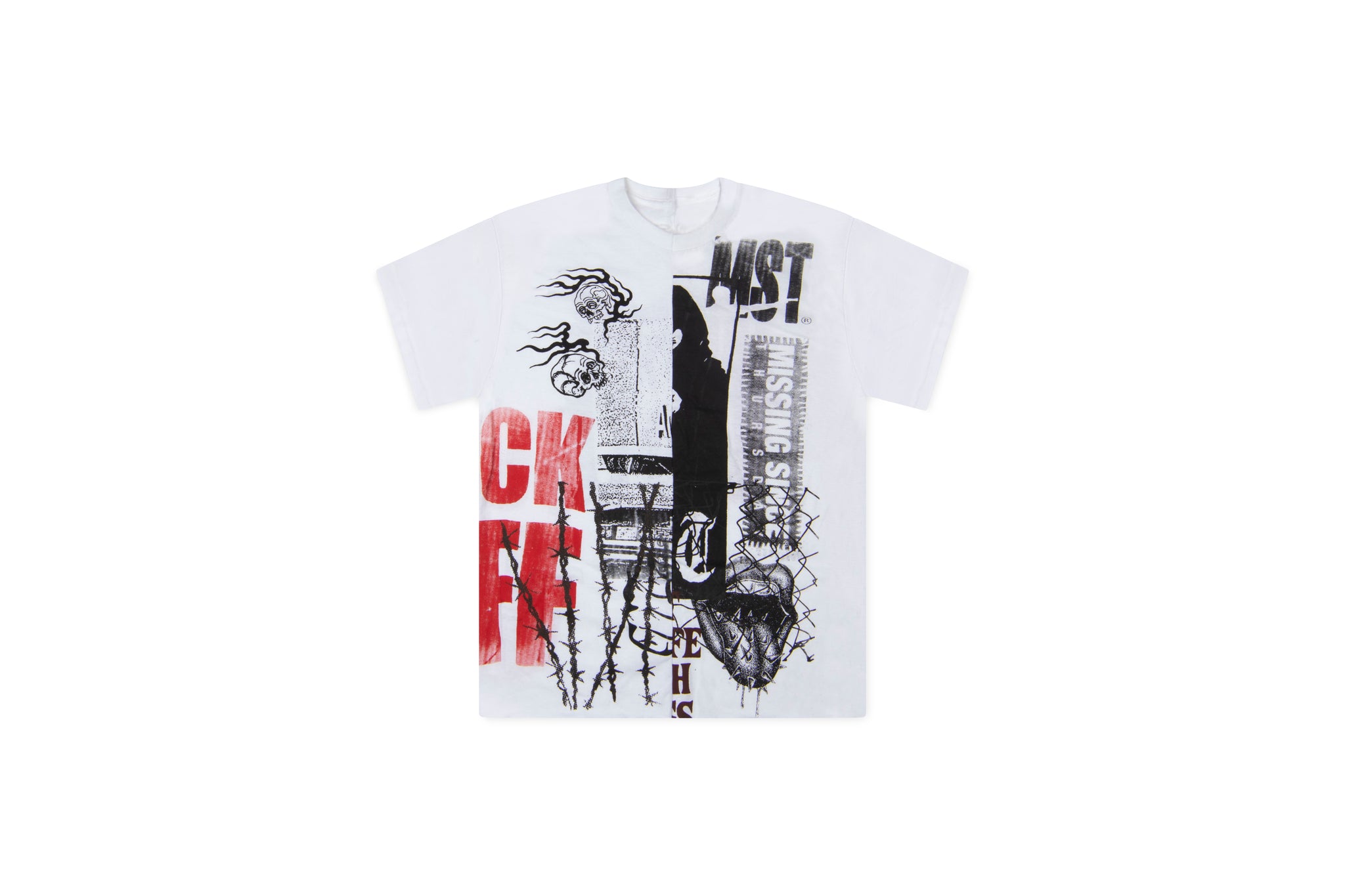 Products – Missing Since Thursday