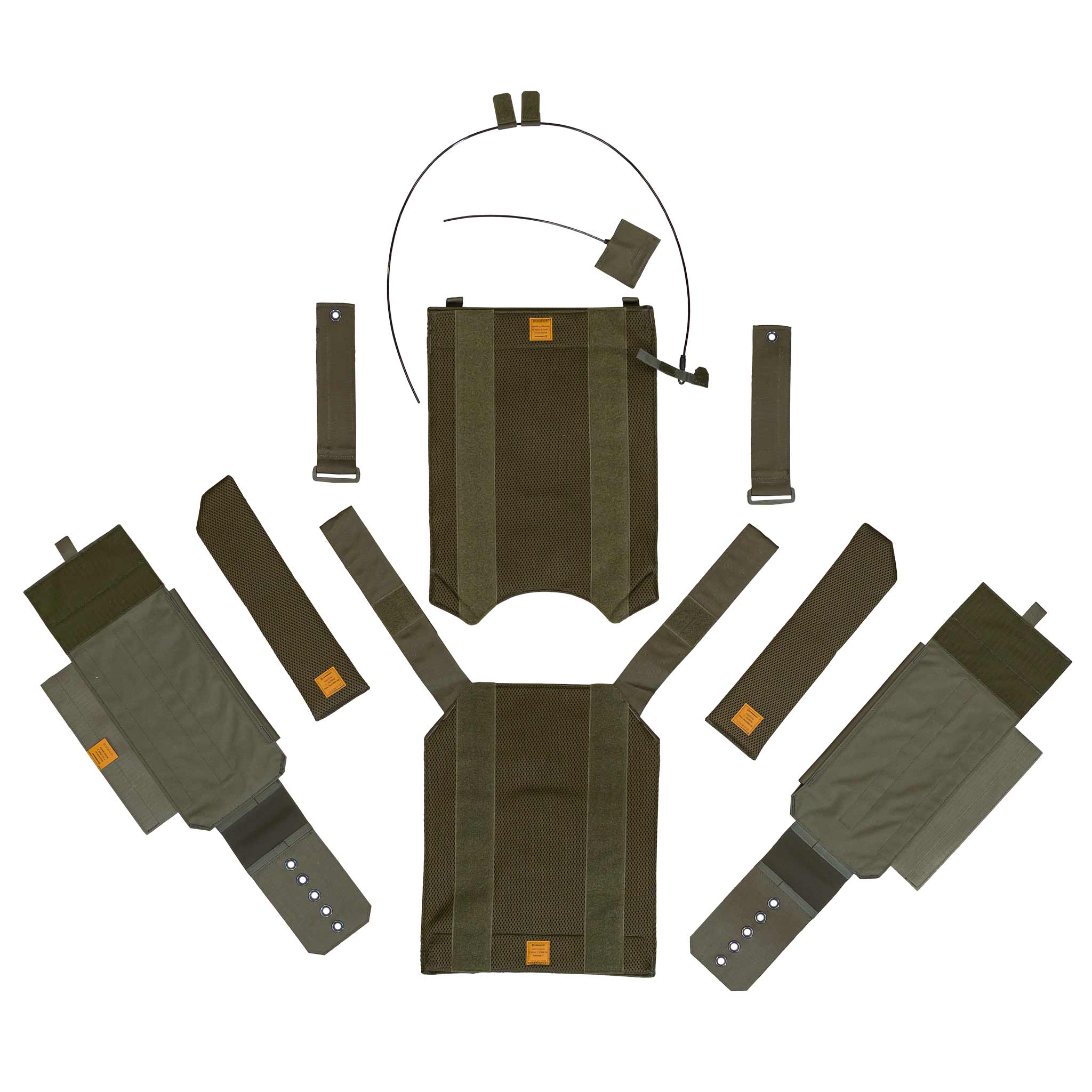 Lindnerhof Taktik Plate Carrier Gen. V LT025