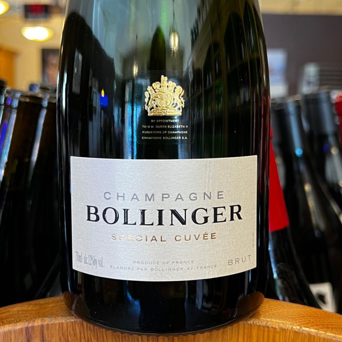 BOLLINGER SPECIAL CUVEE BRUT CHAMPAGNE
