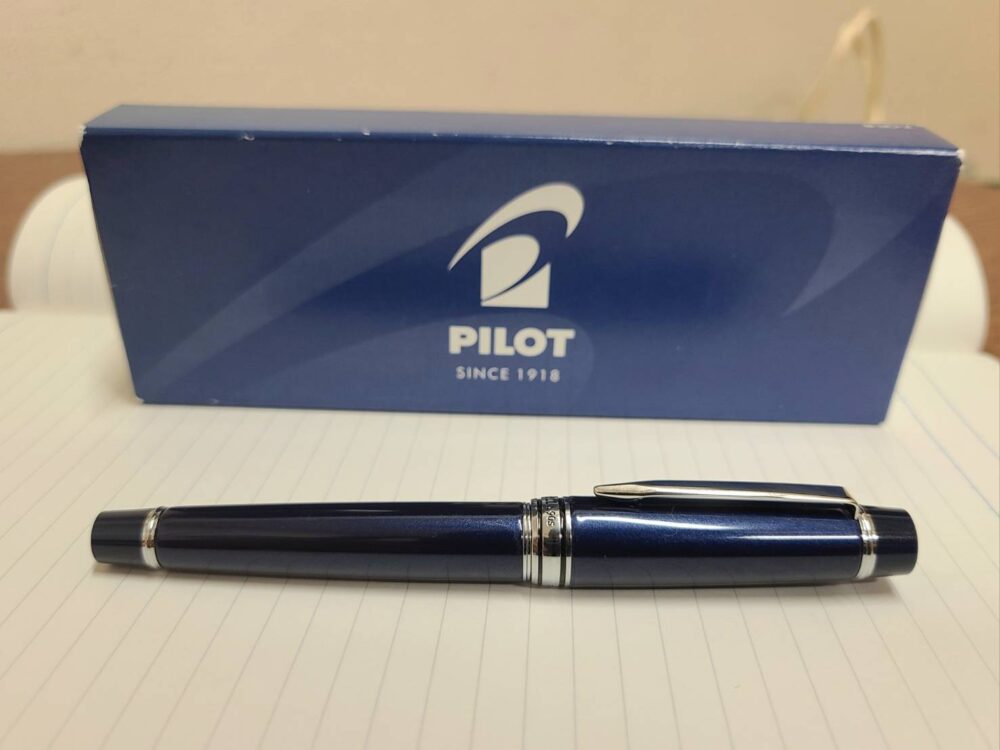 PILOTパイロット90周年限定 一体尖