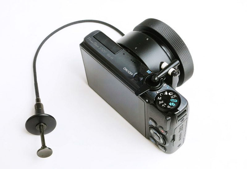 Canon Power Shot S120 のデジスコレポート