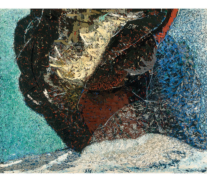 終了】桜井浜江後期作品展 | 公益財団法人 三鷹市スポーツと文化財団