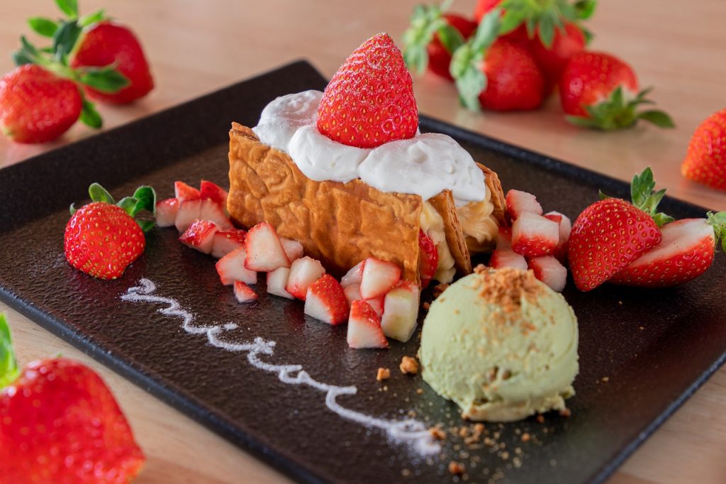 ご確認用 バスケットいちご カフェマット ご確認用 バスケットいちご