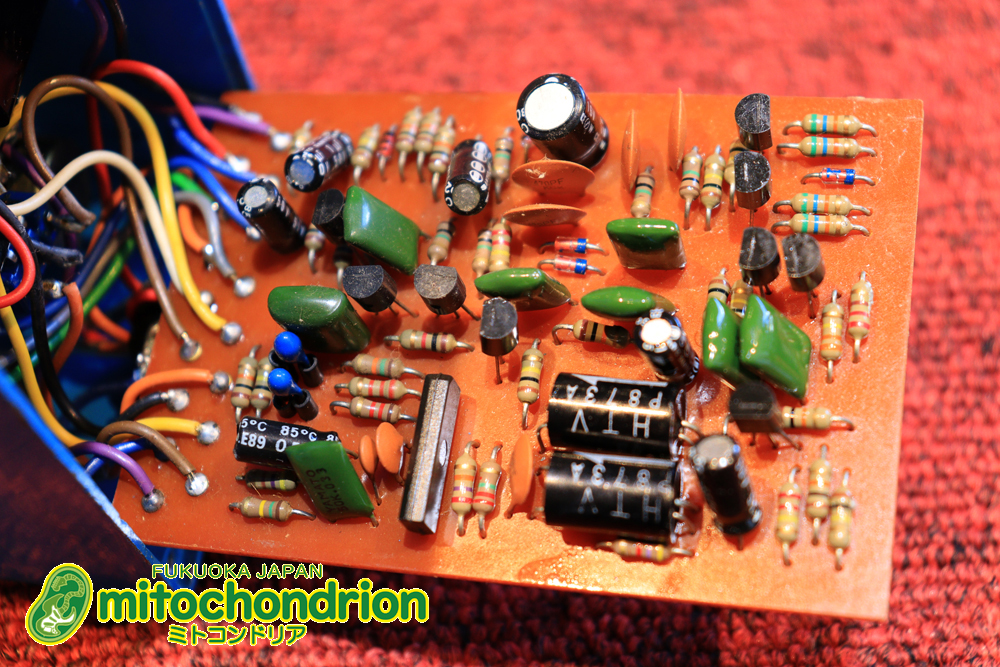 中古】BOSS 1979年製 CS-1 / Compression Sustainer 【銀ネジ