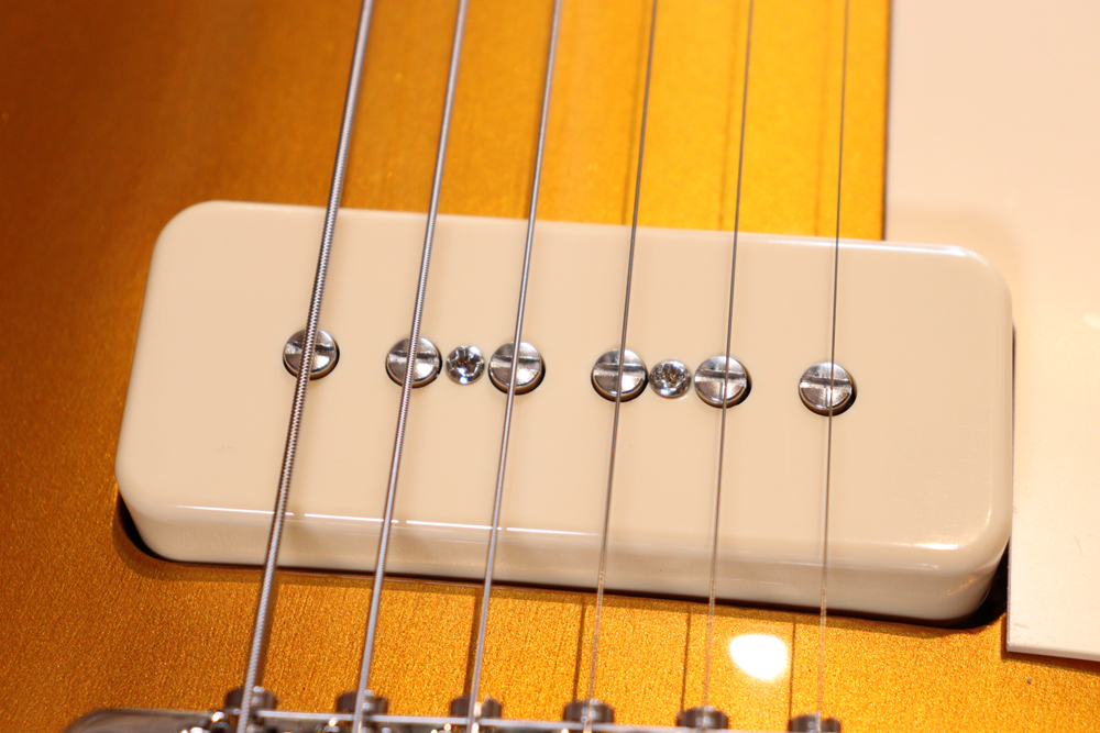 Edwards E-LP Limited Model レスポール ゴールドトップ Edwards E-LP