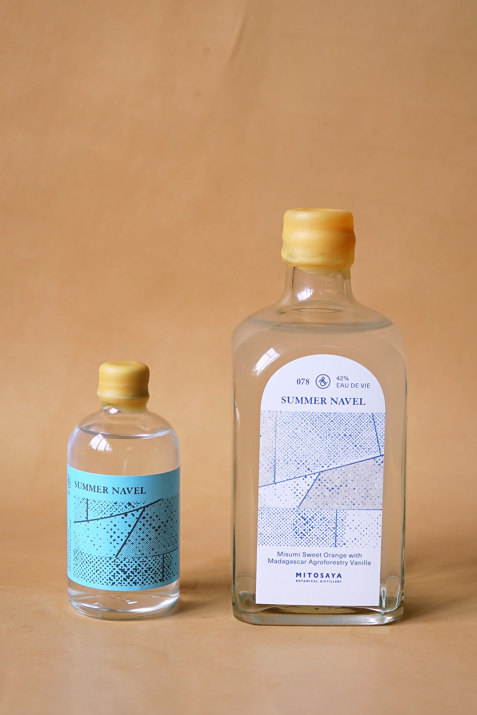 MITOSAYA 柑橘Citrus Cuvée 2021 Eau-De-Vie