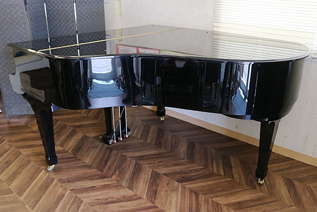 グランドピアノ カワイ GS-30（1985年製）| 中古グランドピアノ販売