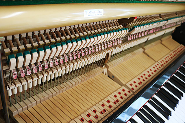 カワイ DS-70（1989年製）| 中古ピアノ販売