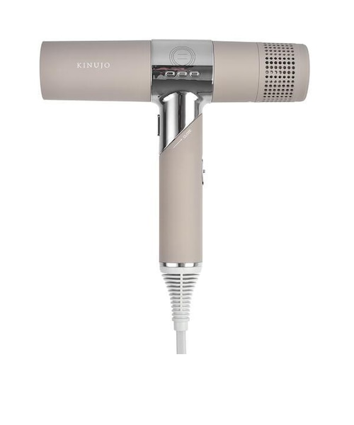 KINUJO 絹女 KH302 モカ 購入 ヘアドライヤー 新品未使用✨ KINUJO