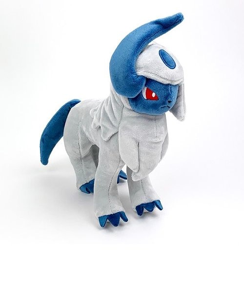 ポケモンセンター メガアブソル ぬいぐるみ タグ付き ポケモンセンター