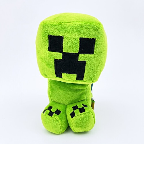 Minecraft Creeper ぬいぐるみ 約30cm Minecraft Creeper ぬいぐるみ