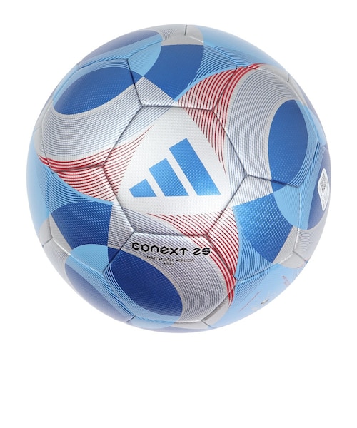 アディダス（adidas）ジュニア サッカーボール 4号球 検定球 FIFA2025