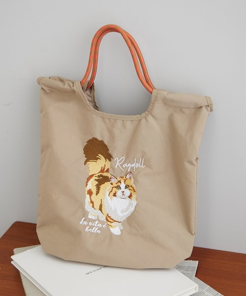 nakajima fes 中島フェス トートバッグ キャメル NAKAJIMA FES トート