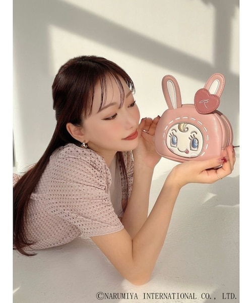 RESEXXY×Mezzo Piano ベリエちゃんポーチ｜リゼクシーの通販｜&mall