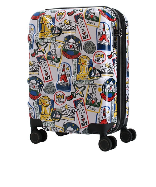 カステルバジャック スーツケース｜サックスバーの通販｜&mall（アンド