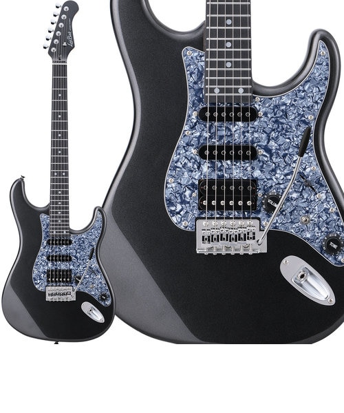 エレキギター ストラトタイプ 詳細不明 24f エレキギター ストラト