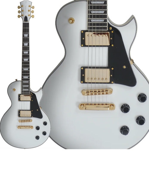 L7 白レスポール Larry Carlton L7 WH エレキギター レスポール