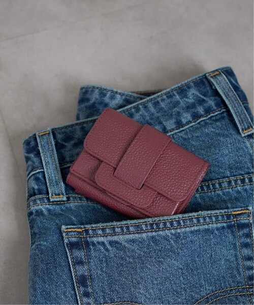 WEB限定/追加6》tov/トーヴ SLOBE別注 ミニウォレット｜フォー