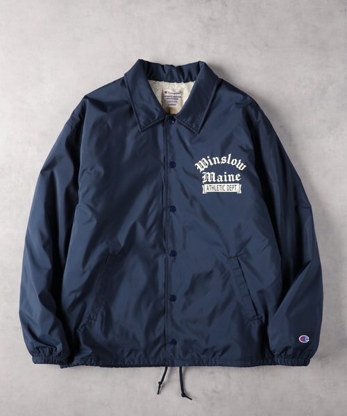チャンピオン コーチジャケット｜ライトオンの通販｜&mall（アンド