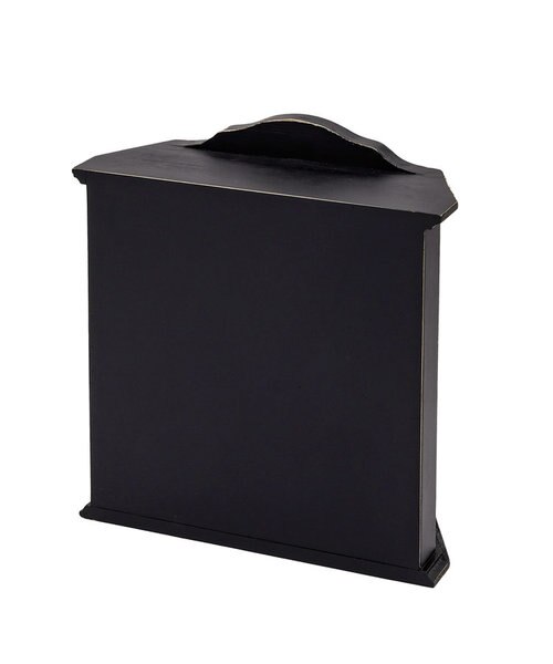 I*z様 サリュガラスキャビネット ブラックアンティーク コレクション