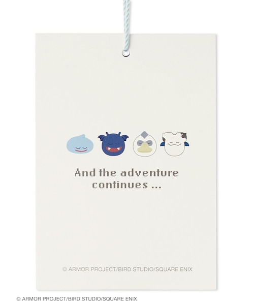 ドラゴンクエスト】【Sleep】ジャガードマルチカバー｜ジェラートピケ