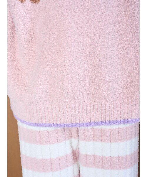 ベビモコダックスフンドジャガードプルオーバー｜ジェラートピケの通販