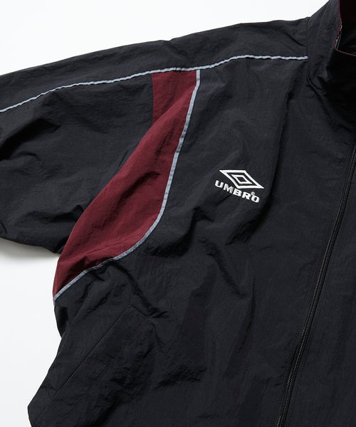 別注 Tempalay×UMBRO×FREAK'S STORE Nylon Track Jacket/ナイロン