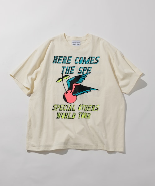 Tシャツ スペシャルアザーズ スペアザ SPECIAL OTHERS ミュージシャン